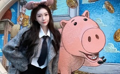 八重神子露副乳